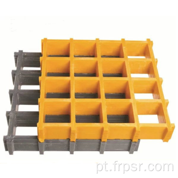 Venda quente FRP Inbuilt Grit Top Grating